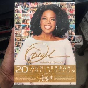 Oprah Winfrey 20th anniversary DVD
